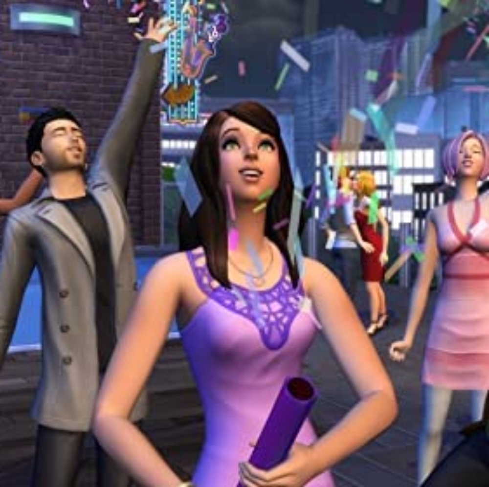 The Sims 4 Computer Game  PC - Picture 6 of 10